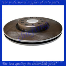 MDC1706 1K0615301AA 5C0615301B 1K0 615 301 AA 5C0 615 301 B for AUDI SEAT SKODA VW brake disc rotor